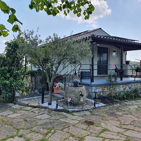 Apartma Vista Baredi Изола Екстериор снимка