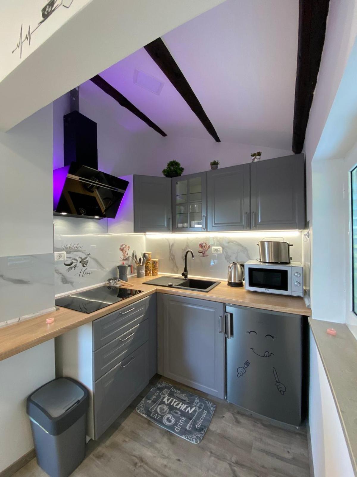 Apartma Vista Baredi Изола Екстериор снимка