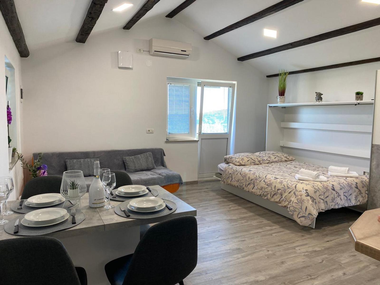 Apartma Vista Baredi Изола Екстериор снимка