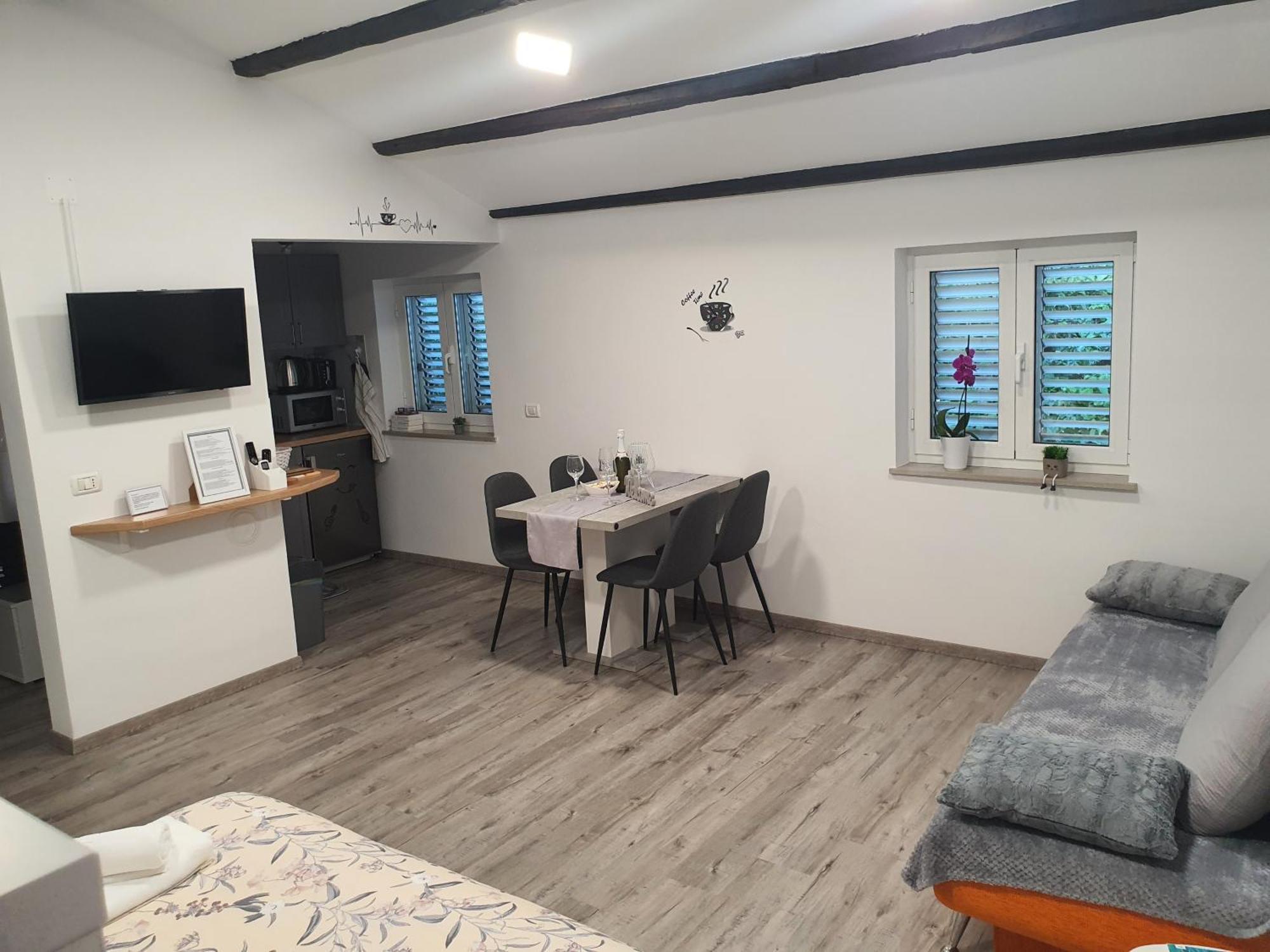 Apartma Vista Baredi Изола Екстериор снимка