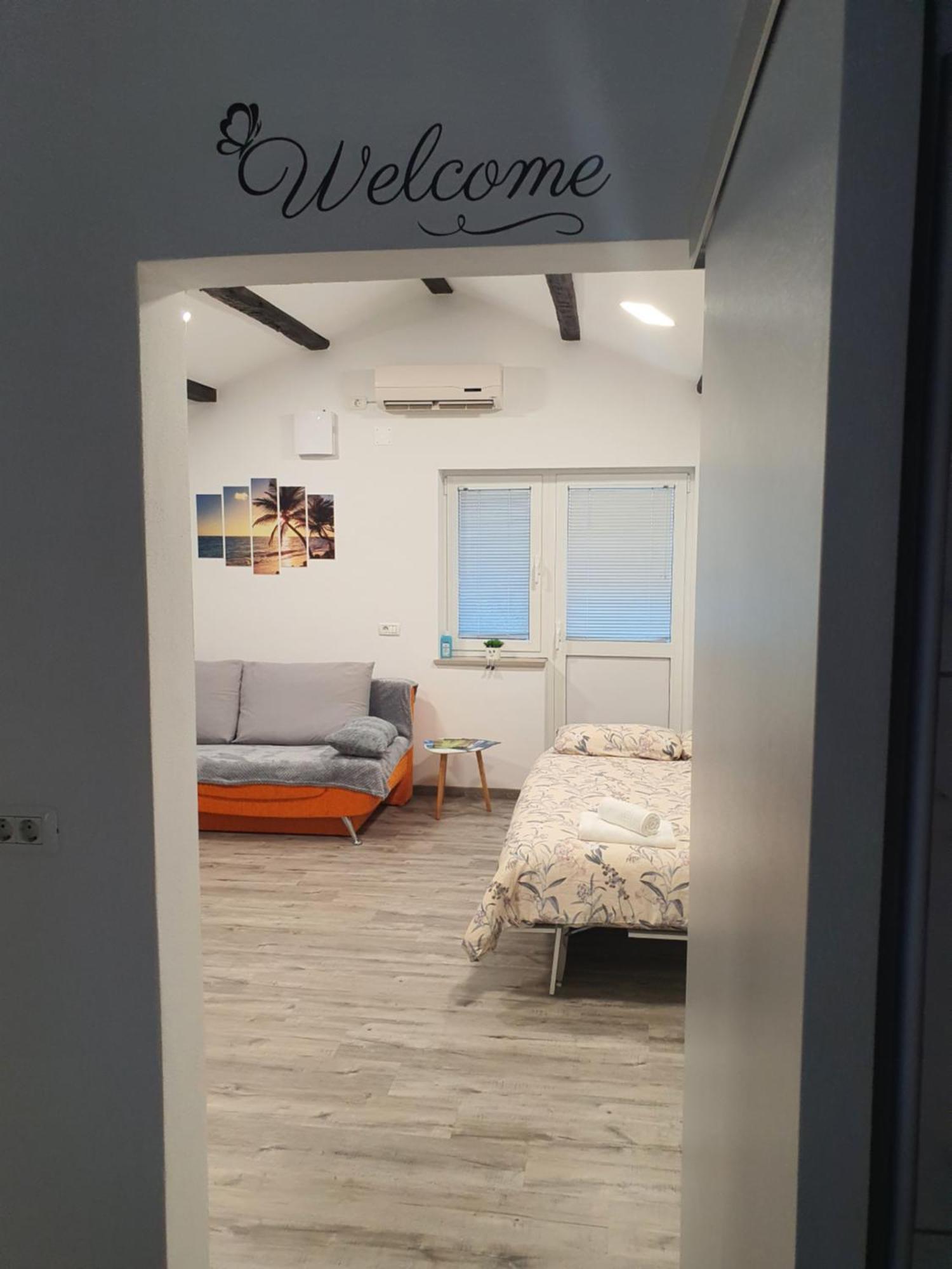 Apartma Vista Baredi Изола Екстериор снимка