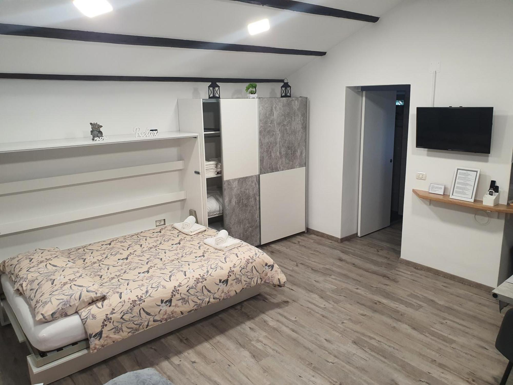 Apartma Vista Baredi Изола Екстериор снимка
