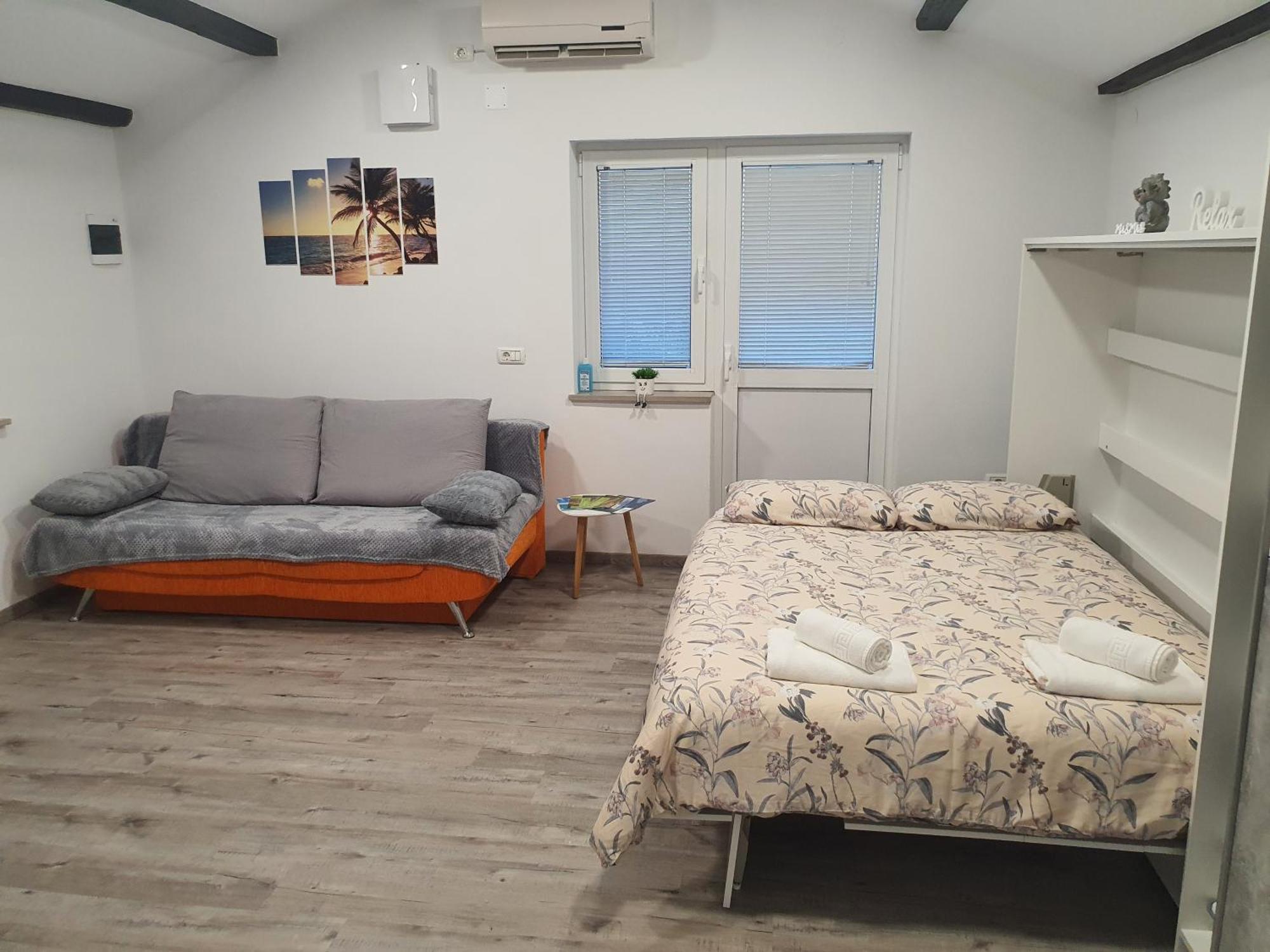 Apartma Vista Baredi Изола Екстериор снимка